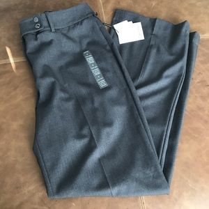 Calvin Klein gray dress pants